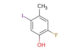 eMolecules​ 2-Fluoro-5-iodo-4-methylphenol | 1823935-35-8 | MFCD27975459