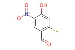 eMolecules​ 2-Fluoro-4-hydroxy-5-nitrobenzaldehyde | 394-34-3 | MFCD27995610