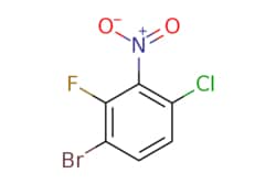 eMolecules​ 3-Bromo-6-chloro-2-fluoronitrobenzene | 1806970-78-4 | MFCD28040517