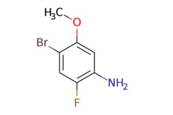 eMolecules​ 4-Bromo-2-fluoro-5-methoxyaniline | 108310-38-9 | MFCD22199648