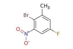 eMolecules​ 2-Bromo-5-fluoro-3-nitrotoluene | 1463053-91-9 | MFCD27975467