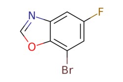 eMolecules​ 7-Bromo-5-fluoro-1,3-benzoxazole | 1226045-94-8 | MFCD16468547