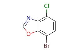eMolecules​ 7-Bromo-4-chloro-1,3-benzoxazole | 1820707-32-1 | MFCD28040522