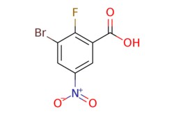 eMolecules​ 3-Bromo-2-fluoro-5-nitrobenzoic acid | 1526564-53-3 | MFCD24107180