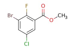 eMolecules​ Methyl 3-bromo-5-chloro-2-fluorobenzoate | 1353575-32-2 | MFCD24107111
