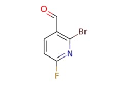 eMolecules​ 2-Bromo-6-fluoronicotinaldehyde | 1227489-86-2 | MFCD16606508