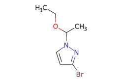 eMolecules​&nbsp;3-Bromo-1-(1-ethoxyethyl)-1H-pyrazole | 880767-18-0 | MFCD25976501 | 1g
