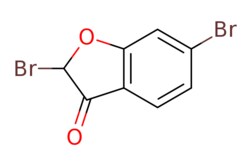 eMolecules​ 2,6-Dibromobenzo[b]furan-3(2H)-one | 1823370-21-3 | MFCD28096609