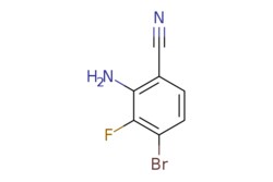 eMolecules​ 2-Amino-4-bromo-3-fluorobenzonitrile | 1820620-31-2 | MFCD26407501