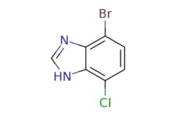 eMolecules​ 4-Bromo-7-chloro-1H-benzimidazole | 1360945-34-1 | MFCD28040523