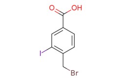 eMolecules​ 4-(Bromomethyl)-3-iodobenzoic acid | 496944-09-3 | MFCD22491786 | 1g