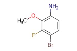 eMolecules​ 1137869-95-4 | 4-Bromo-3-fluoro-2-methoxyaniline | Apollo Scientific