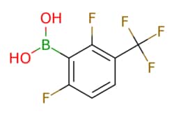 eMolecules​ 2,6-Difluoro-3-(trifluoromethyl)benzeneboronic acid | | MFCD27937173