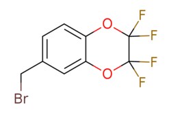 eMolecules​ 6-(Bromomethyl)-2,2,3,3-tetrafluoro-1,4-benzodioxane | 1823569-26-1
