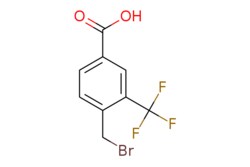 eMolecules​ 4-(Bromomethyl)-3-(trifluoromethyl)benzoic acid | 859213-39-1