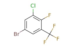 eMolecules​ 5-Bromo-3-chloro-2-fluorobenzotrifluoride | 914225-67-5 | MFCD09033157