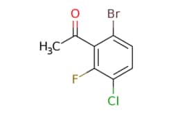 eMolecules​ 6'-Bromo-3'-chloro-2'-fluoroacetophenone | 1540199-39-0 | MFCD28096615