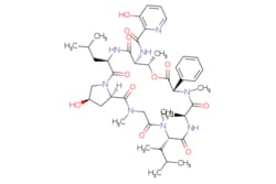 eMolecules​ Viridogrisein I | 299-20-7 | MFCD01939588 | 1mg, Quantity: