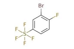 eMolecules​ 3-Bromo-4-fluorophenylsulphur pentafluoride | 1706434-97-0