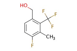 eMolecules​ 4-Fluoro-3-methyl-2-(trifluoromethyl)benzyl alcohol | 1706458-48-1