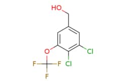 eMolecules​ 3,4-Dichloro-5-(trifluoromethoxy)benzyl alcohol | 1706458-54-9