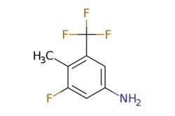 eMolecules​ 3-Fluoro-4-methyl-5-(trifluoromethyl)aniline | 1706430-24-1
