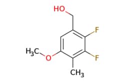 eMolecules​ 2,3-Difluoro-5-methoxy-4-methylbenzyl alcohol | 1706461-15-5