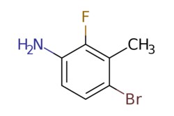 eMolecules​ 4-Bromo-2-fluoro-3-methylaniline | 1540204-53-2 | MFCD26687842