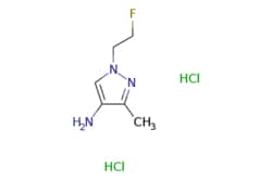 eMolecules​ 1-(2-Fluoroethyl)-3-methyl-1H-pyrazol-4-amine dihydrochloride