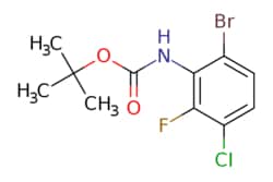 eMolecules​ 6-Bromo-3-chloro-2-fluoroaniline, N-BOC protected | 1820705-04-1