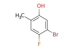 eMolecules​ 5-Bromo-4-fluoro-2-methylphenol | 1701766-35-9 | MFCD28096618