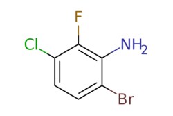 eMolecules​ 6-Bromo-3-chloro-2-fluoroaniline | 1515343-57-3 | MFCD28096616