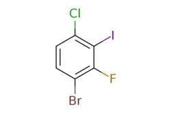 eMolecules​ 3-Bromo-6-chloro-2-fluoroiodobenzene | 1820641-80-2 | MFCD28122825