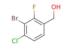 eMolecules​ 3-Bromo-4-chloro-2-fluorobenzyl alcohol | 1824057-69-3 | MFCD28130389