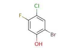 eMolecules​ 2-Bromo-4-chloro-5-fluorophenol | 157165-23-6 | MFCD26895908 | 1g
