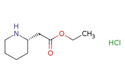 eMolecules​ Ethyl (S)-2-(piperidin-2-yl)acetate hydrochloride | 2409589-84-8