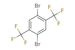 eMolecules​ 1,4-Dibromo-2,5-bis(trifluoromethyl)benzene | 2375-96-4 | MFCD15526888