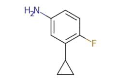 eMolecules​ 3-Cyclopropyl-4-fluoroaniline | 890129-90-5 | MFCD19443457