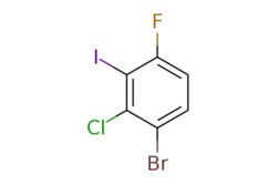 eMolecules​ 3-Bromo-2-chloro-6-fluoroiodobenzene | 1820649-92-0 | MFCD28140548