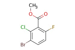 eMolecules​ Methyl 3-bromo-2-chloro-6-fluorobenzoate | 1784053-31-1 | MFCD28140551