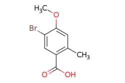 eMolecules​ 5-Bromo-4-methoxy-2-methylbenzoic acid | 875245-69-5 | MFCD11044844