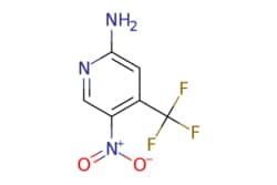 eMolecules​ 2-Amino-5-nitro-4-(trifluoromethyl)pyridine | 1000152-83-9