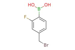 eMolecules​ 4-(Bromomethyl)-2-fluorobenzeneboronic acid | 1331945-16-4