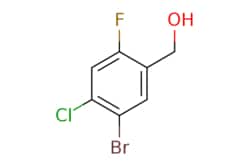eMolecules​ 5-Bromo-4-chloro-2-fluorobenzyl alcohol | 1785275-10-6 | MFCD28060809