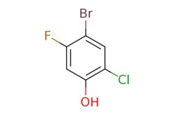 eMolecules​ 4-Bromo-2-chloro-5-fluorophenol | 1036383-21-7 | MFCD22414508 | 1g