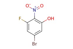 eMolecules​ 5-Bromo-3-fluoro-2-nitrophenol | 1807256-50-3 | MFCD28348375