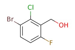 eMolecules​ 3-Bromo-2-chloro-6-fluorobenzyl alcohol | 1784628-56-3 | MFCD20923583
