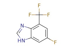 eMolecules​ 6-Fluoro-4-(trifluoromethyl)-1H-benzimidazole | 1360936-21-5