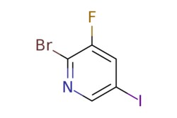 eMolecules​ 2-Bromo-3-fluoro-5-iodopyridine | 1214323-00-8 | MFCD13185371