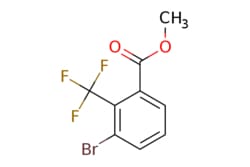 eMolecules​ Methyl 3-bromo-2-(trifluoromethyl)benzoate | 1214323-47-3 |